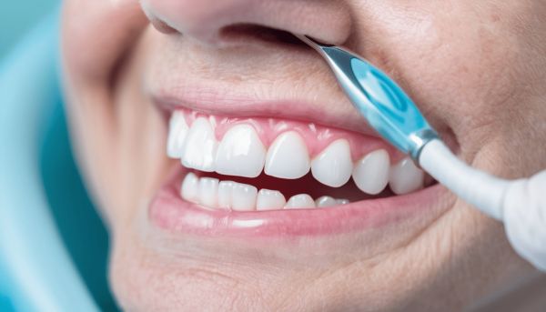 Maîtriser les boutons dans la gencive pour soulager la douleur