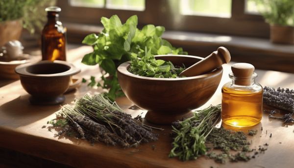 Maîtriser les remèdes naturels pour un bien-être optimal