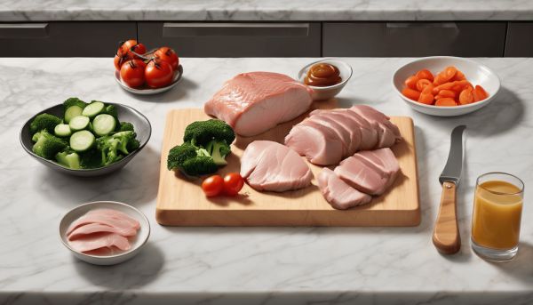 Optimiser sa nutrition avec la liste de viande maigre