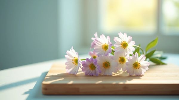 Pourquoi choisir des fleurs de CBD pour le bien-être