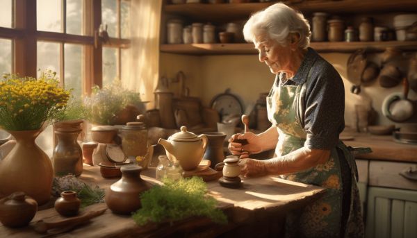Quel est le meilleur remède de grand-mère pour vos maux courants ?
