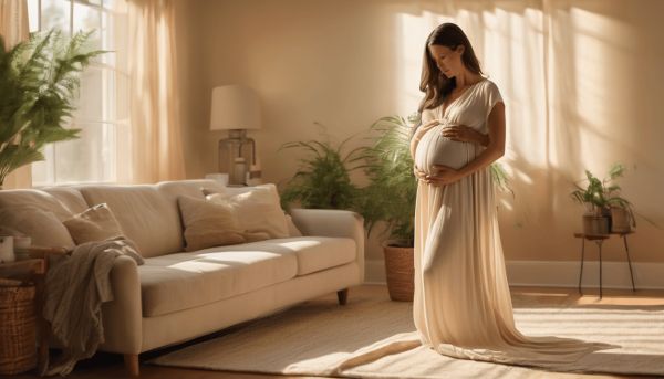 Quels sont les changements à 22 sa pendant votre grossesse