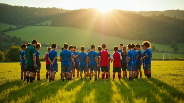 Sport en Brabant wallon : ce que proposent les clubs de la région