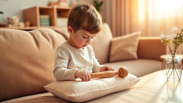 Top 5 bâtons anti-stress pour réduire l'anxiété chez les enfants