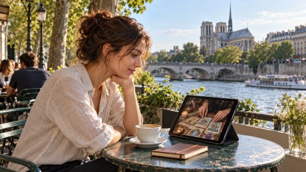 Top 5 raisons de consulter un voyant en ligne pour votre avenir