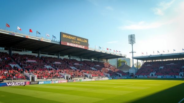Top clubs sportifs en Brabant wallon et leurs offres