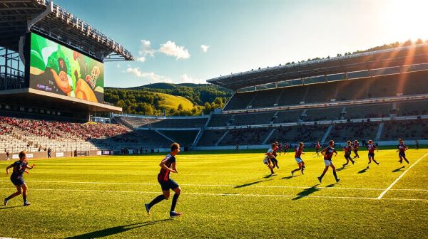 Top clubs sportifs en Brabant wallon et leurs offres