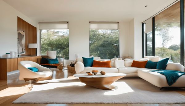 Un canapé unique pour votre deco intérieure avec panac