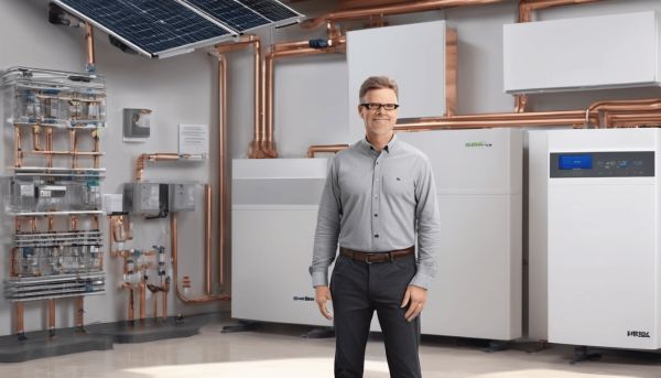 Un expert en solutions énergétiques et climatisation chez Vitaclim