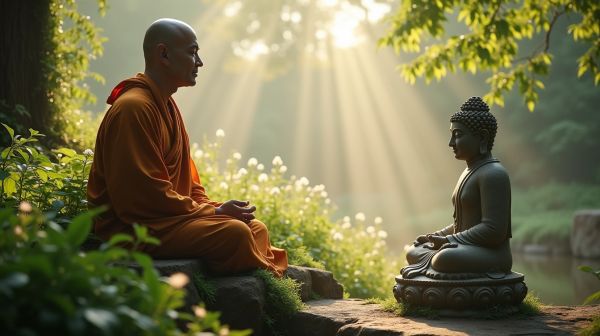 Vivre une retraite spirituelle : transformez votre voyage intérieur