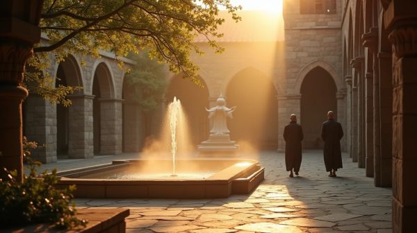 Vivre une retraite spirituelle : transformez votre voyage intérieur