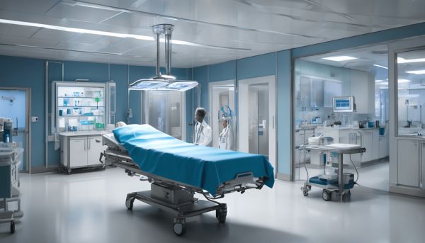 Votre laboratoire ouvert pour une urgence médicale