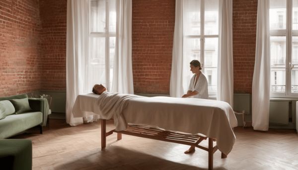 Vous avez besoin d’un massage relaxant à Paris 11 ?