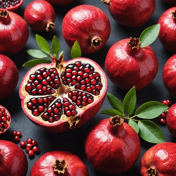 Quels sont les bienfaits de la consommation de grenade pour la santé cardiaque?