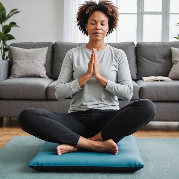 Comment les techniques de relaxation progressive peuvent-elles aider à la perte de poids?