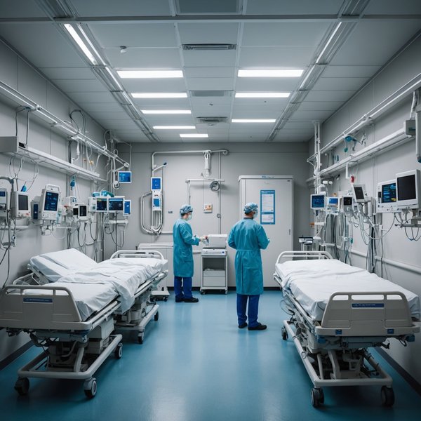 Quelles sont les approches innovantes pour la gestion des infections nosocomiales en unités de soins intensifs?