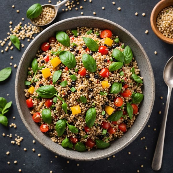 Quels sont les effets de la consommation de quinoa sur la gestion du poids et la santé digestive?