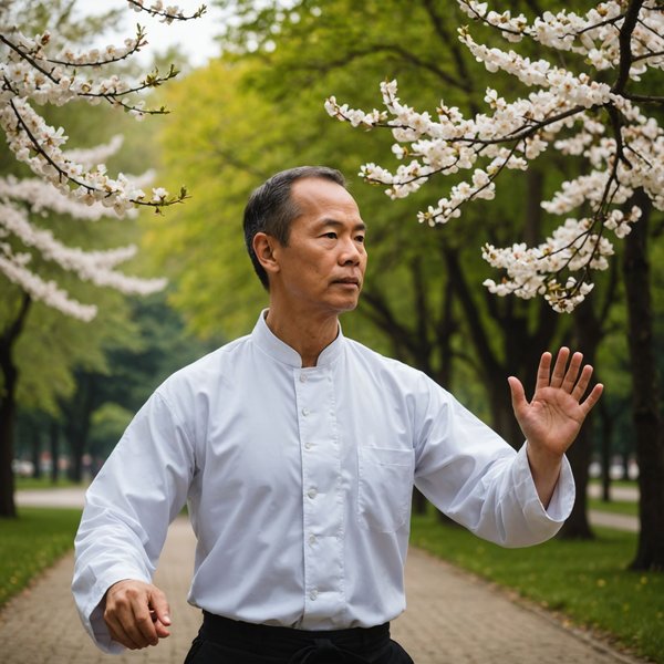 Quels sont les avantages de la pratique du qi gong pour la gestion de l'anxiété et du stress?