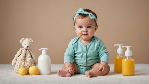 Comment entretenir la peau de son bébé avec des produits bio