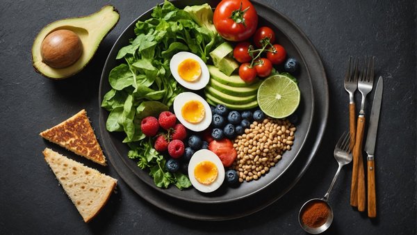 Nutrition: conseils essentiels pour une vie saine