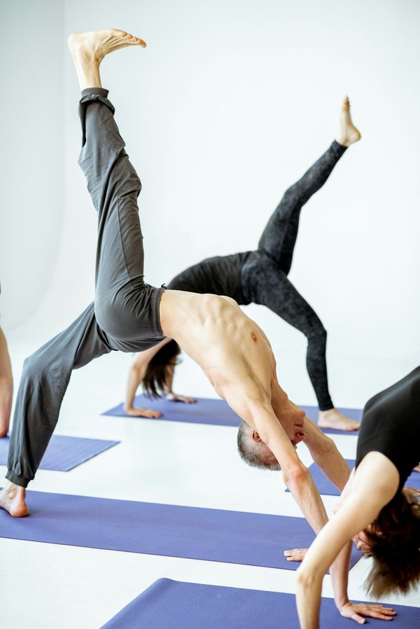 Découvrez le studio de yoga et pilates à avignon : votre oasis de bien-être