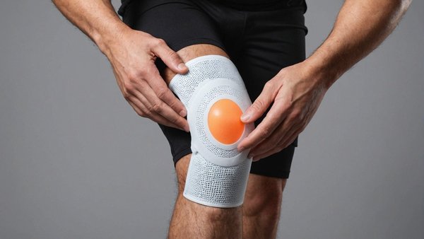 Soulagement efficace : découvrez le patch anti douleur genou