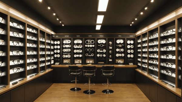 Votre opticien à rueil-malmaison : services personnalisés et de qualité