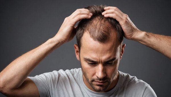 Solutions pratiques pour combattre la perte de cheveux chez l'homme