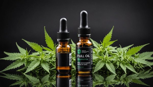 L'huile chanvre full spectrum : les effets immédiats révélés